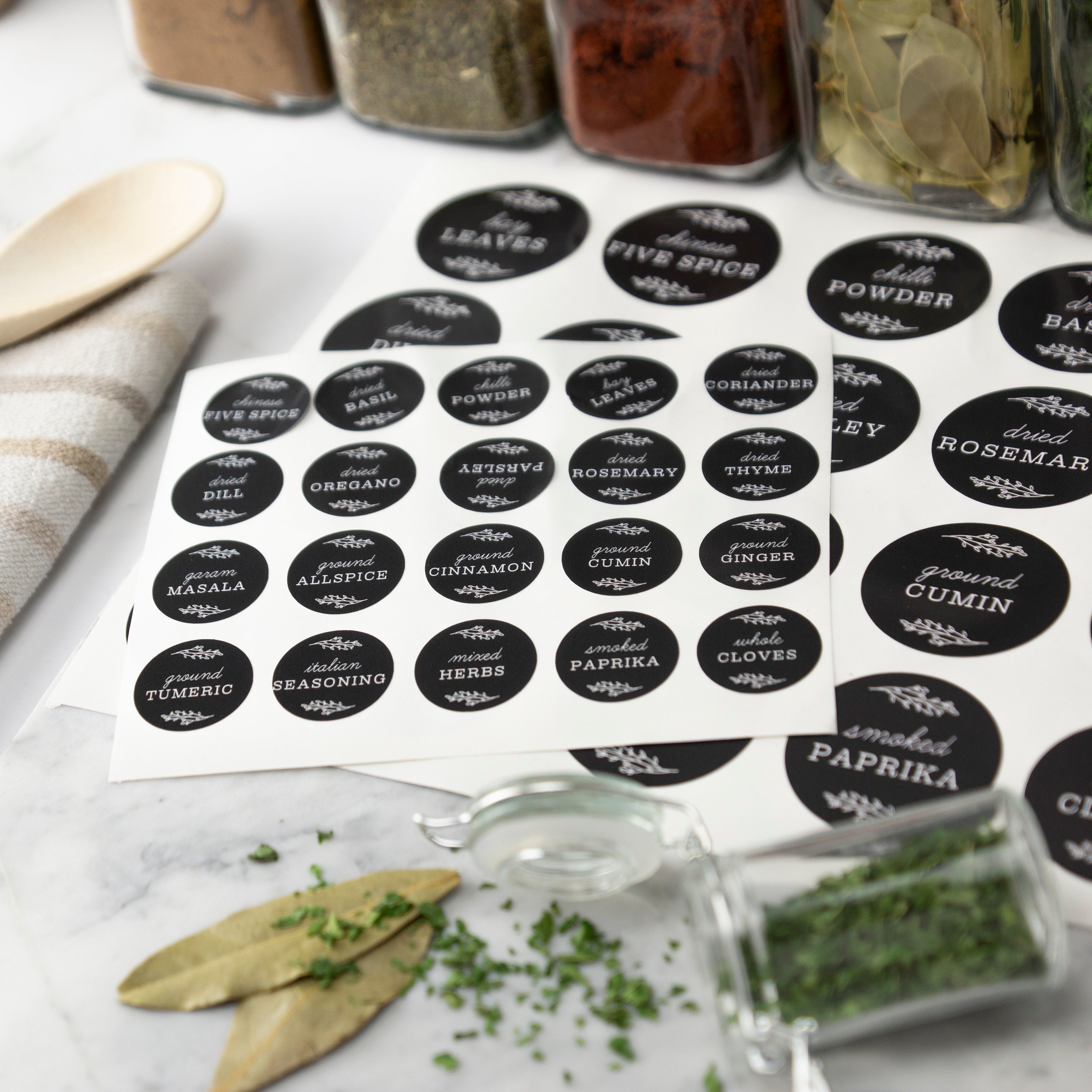 Asian spice rack shop