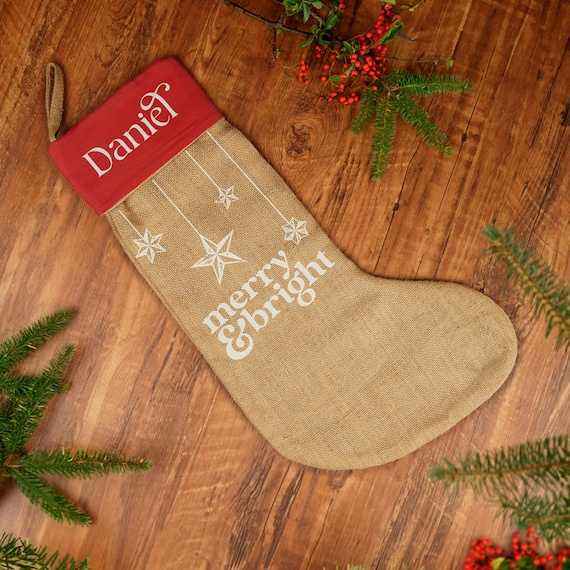 Calza della Befana Personalizzata Regali per Bambini Regali per