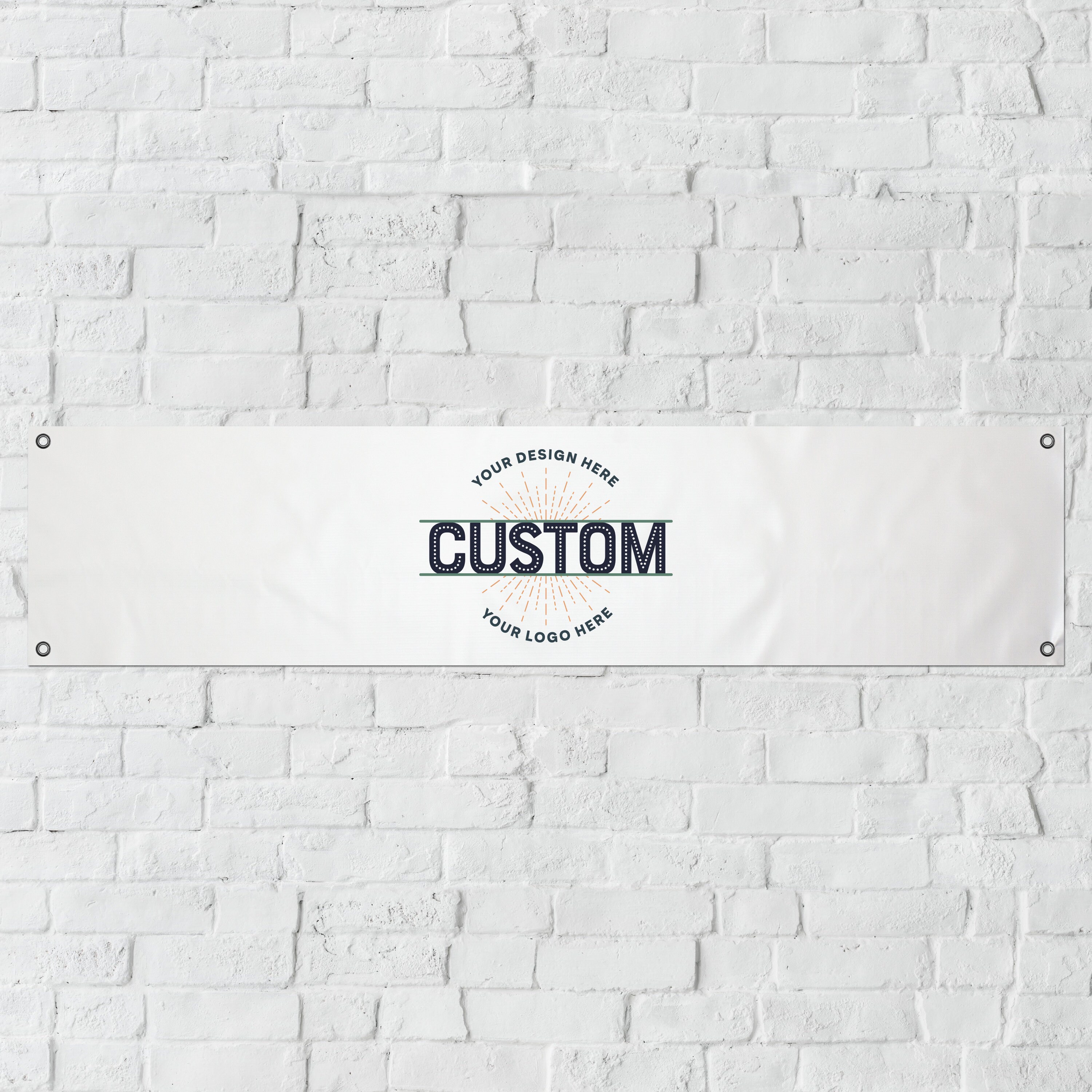 Maßgefertigte PVC-Banner – Bedruckt Für Werbung, Partys & Events