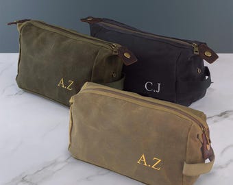 Personalisiert Kulturtaschen MÃ¤männer Personalisierte Bestickte