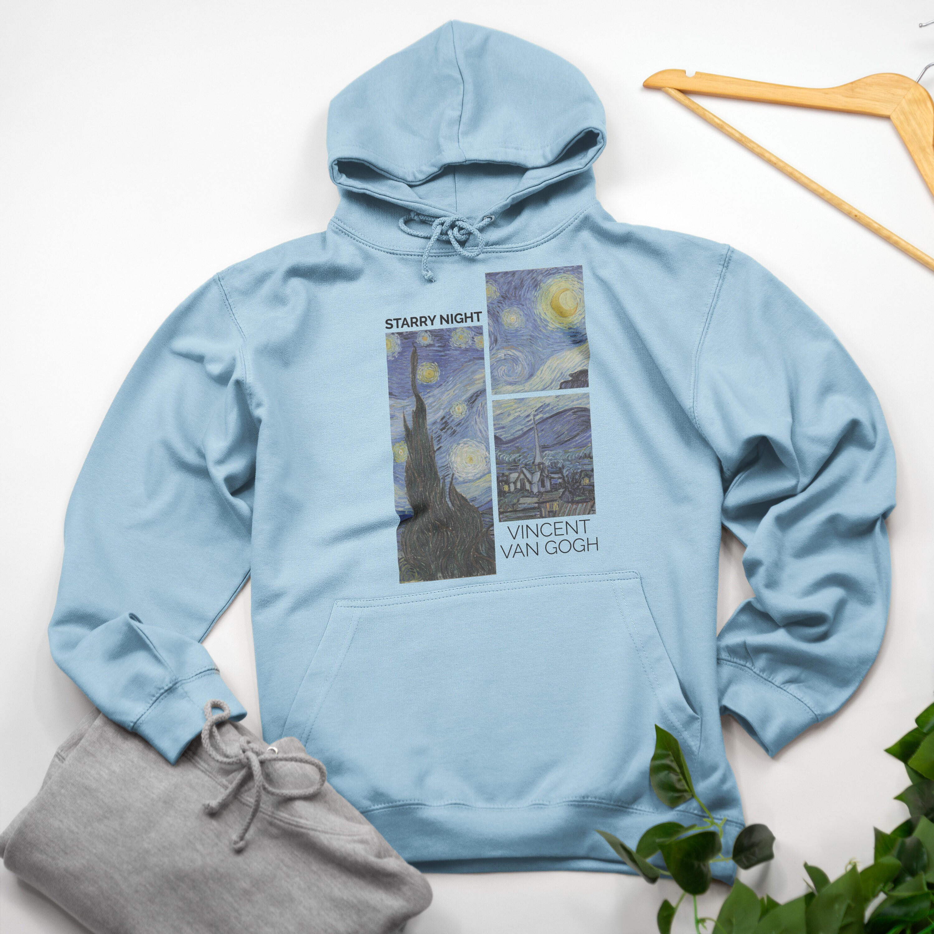 Vincent Van Gogh Hoodie
