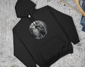 Funny Dictator Family Portrait Hoodie Satire Political Humour Gift | Various Sizes & Colours | Unisex Fit | Made in the UK