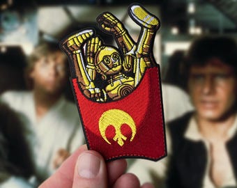 C3P0 Fries Threaded