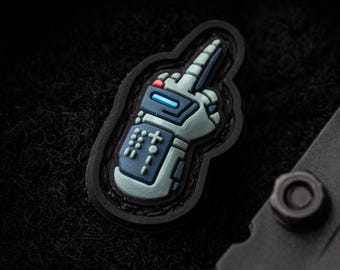 Power Glove F**k Off Finger