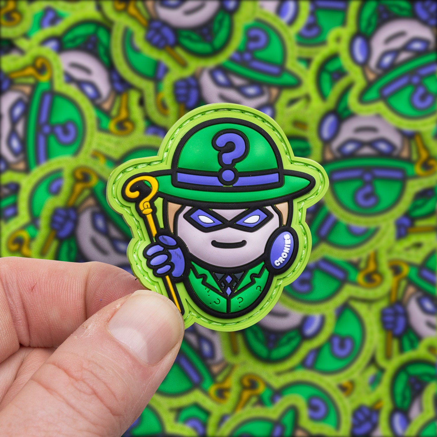Chibi Riddler