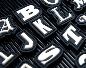 Ransom Eyes Letters