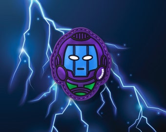 Kang Cronies Aufnäher Patch #20