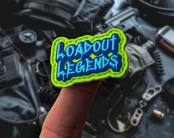 Loadout Legends Ranger Eye Patch