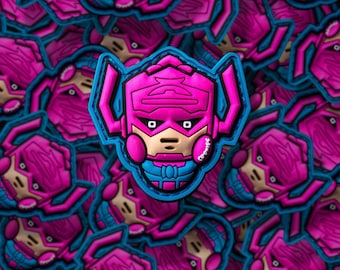 Galactus Cronie PVCAufnäher #52