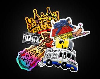 Rap Gods Slap Paket #2