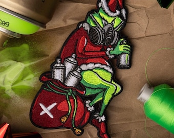 Street King Grinchy