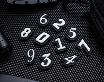 Ransom Eyes Numbers