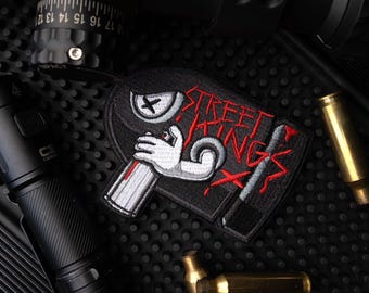 Street King Bullet Bill