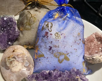 Custom Epsom Salt Bath Soaks