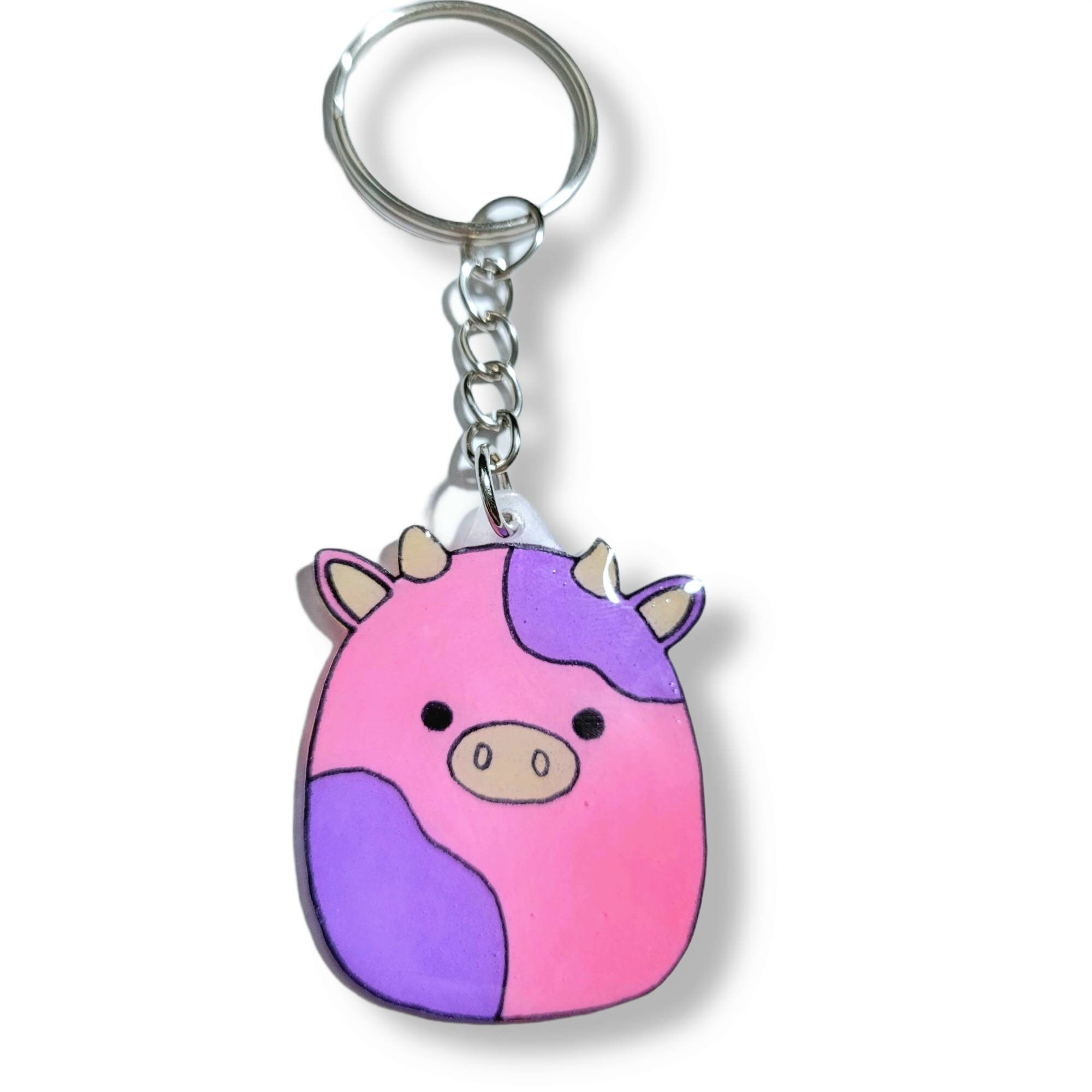 Squishmallows Keychain Etsy