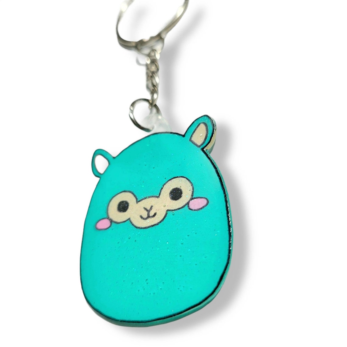 Squishmallows Keychain Etsy
