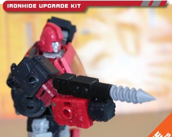 Ironhide Upgrade Kit