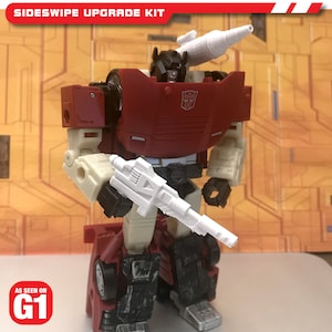 WFC Sideswipe Upgrade Kit