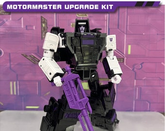 Transformers Legacy Motormaster Trailer - Cults 3D