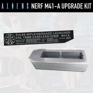 NERF LMTD ALIENS M41-A Upgrade Kit