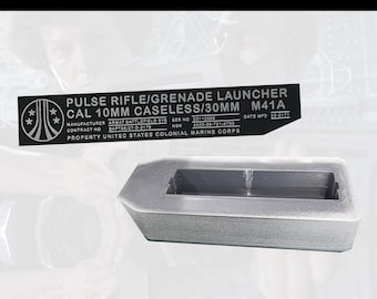 NERF LMTD ALIENS M41-A Upgrade Kit