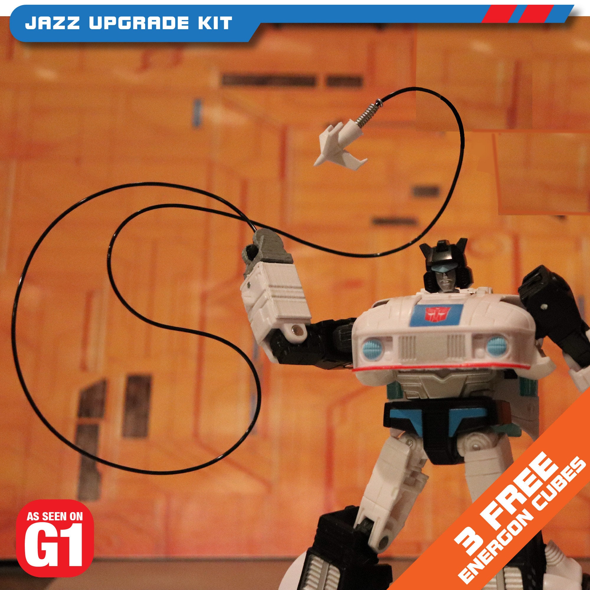 ss86 jazz upgrade kit
