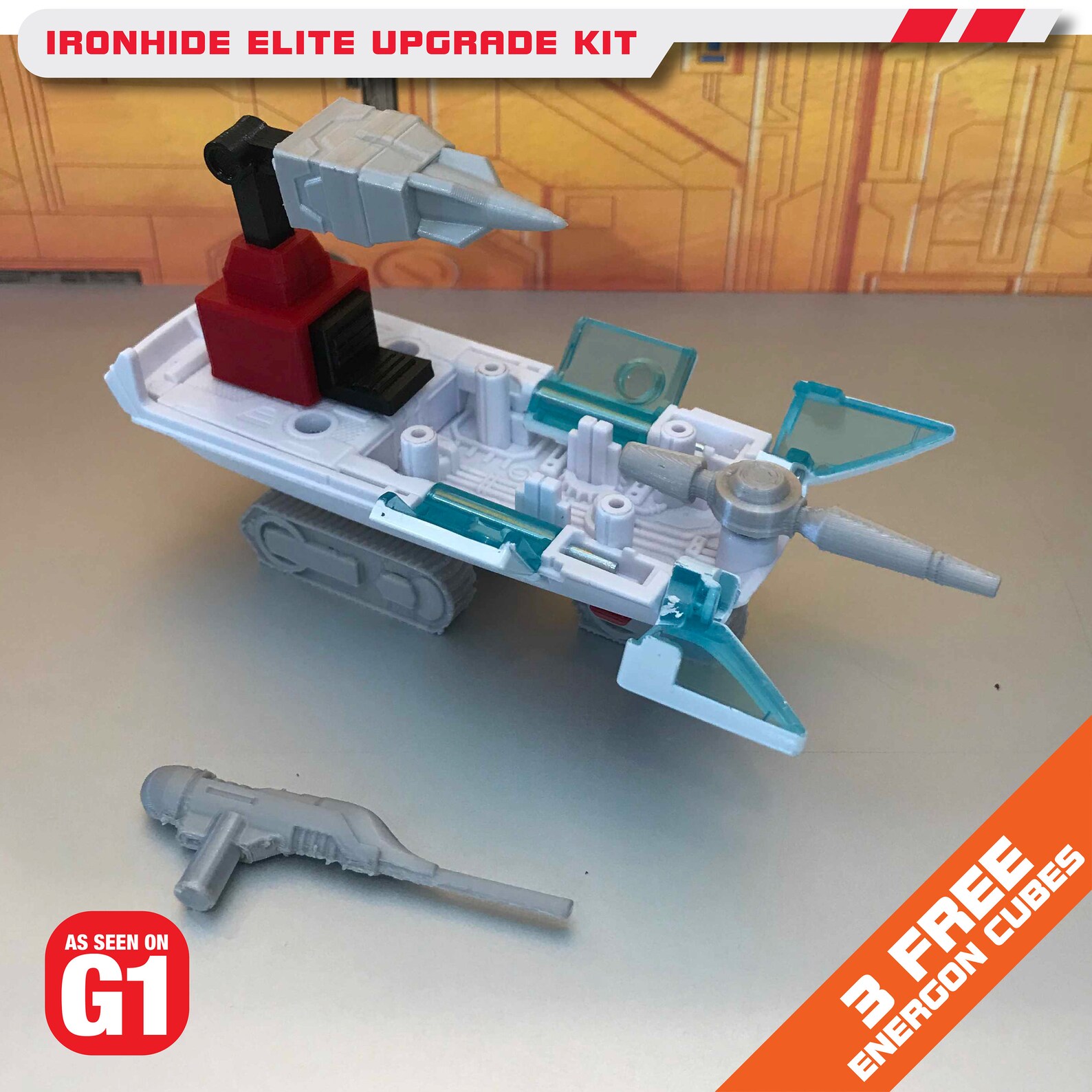 WFC Ratchet Elite Upgrade Kit Etsy UK