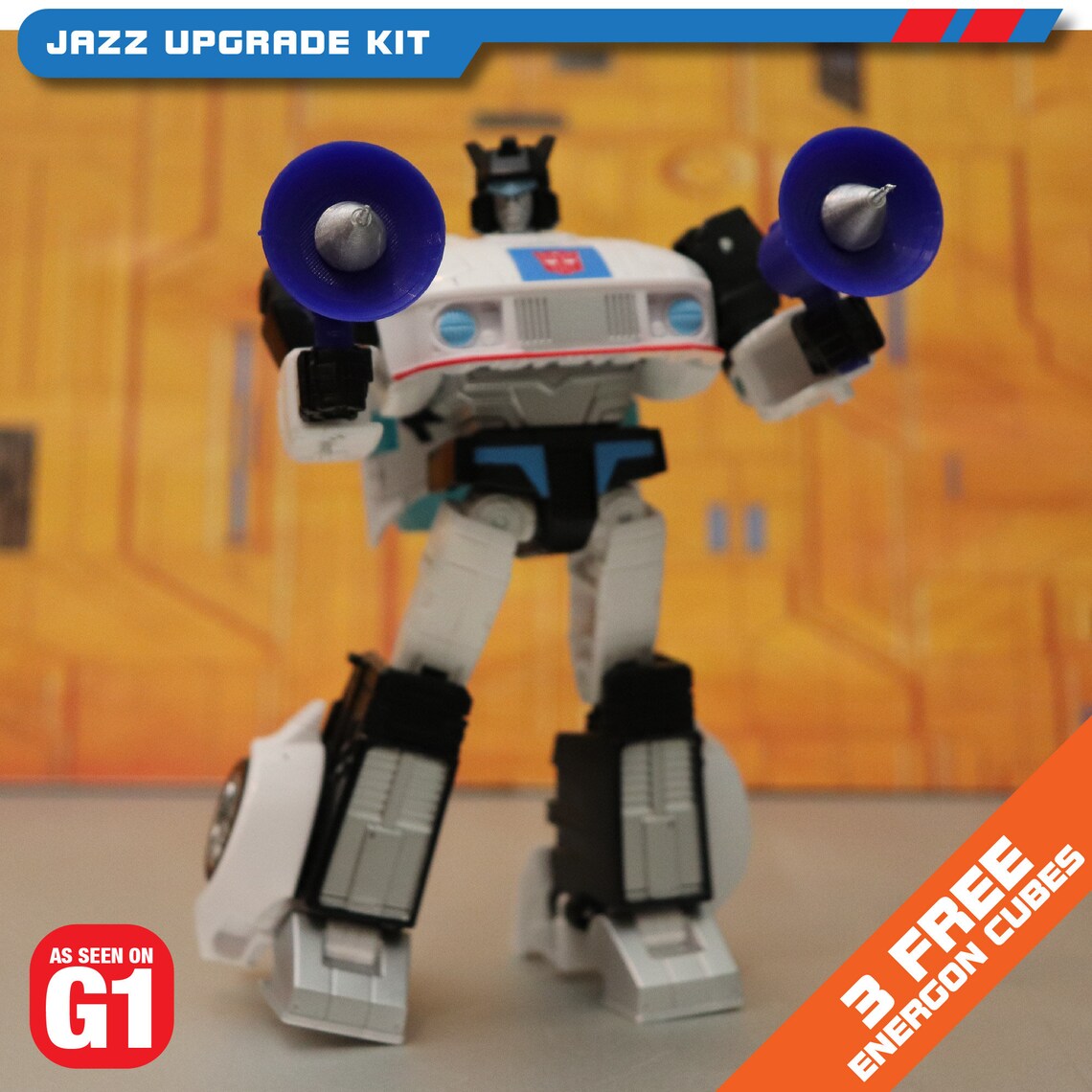 ss86 jazz upgrade kit