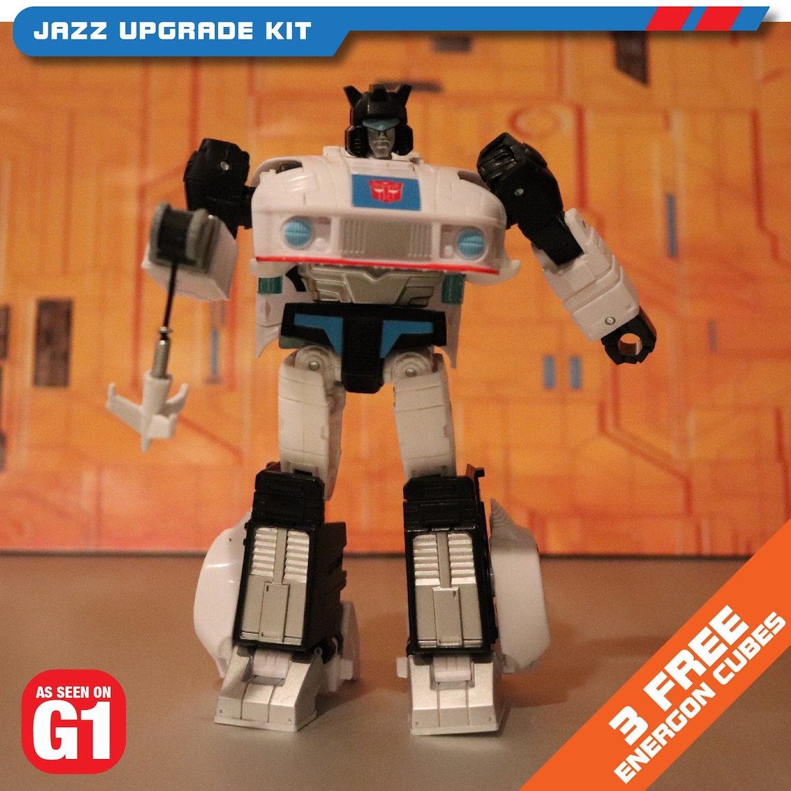 ss86 jazz upgrade kit