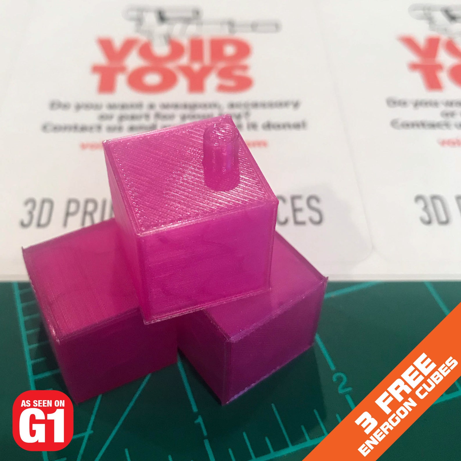 wfc megatron upgrade kit