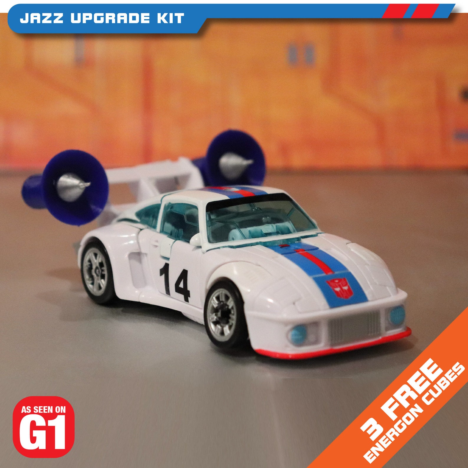 ss86 jazz upgrade kit