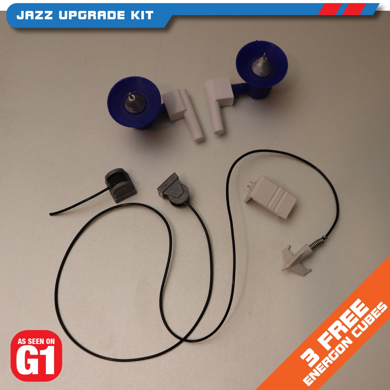 ss86 jazz upgrade kit