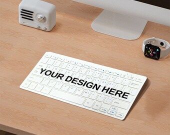 Custom Cute Keyboard - Etsy