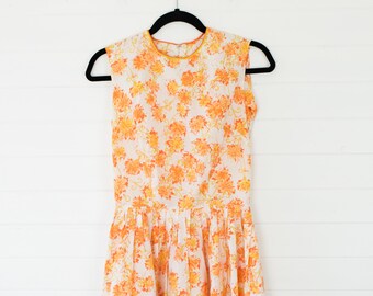 1960s sundress