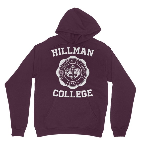 Hillman College A Different World Classic Adult Hoodie | Etsy