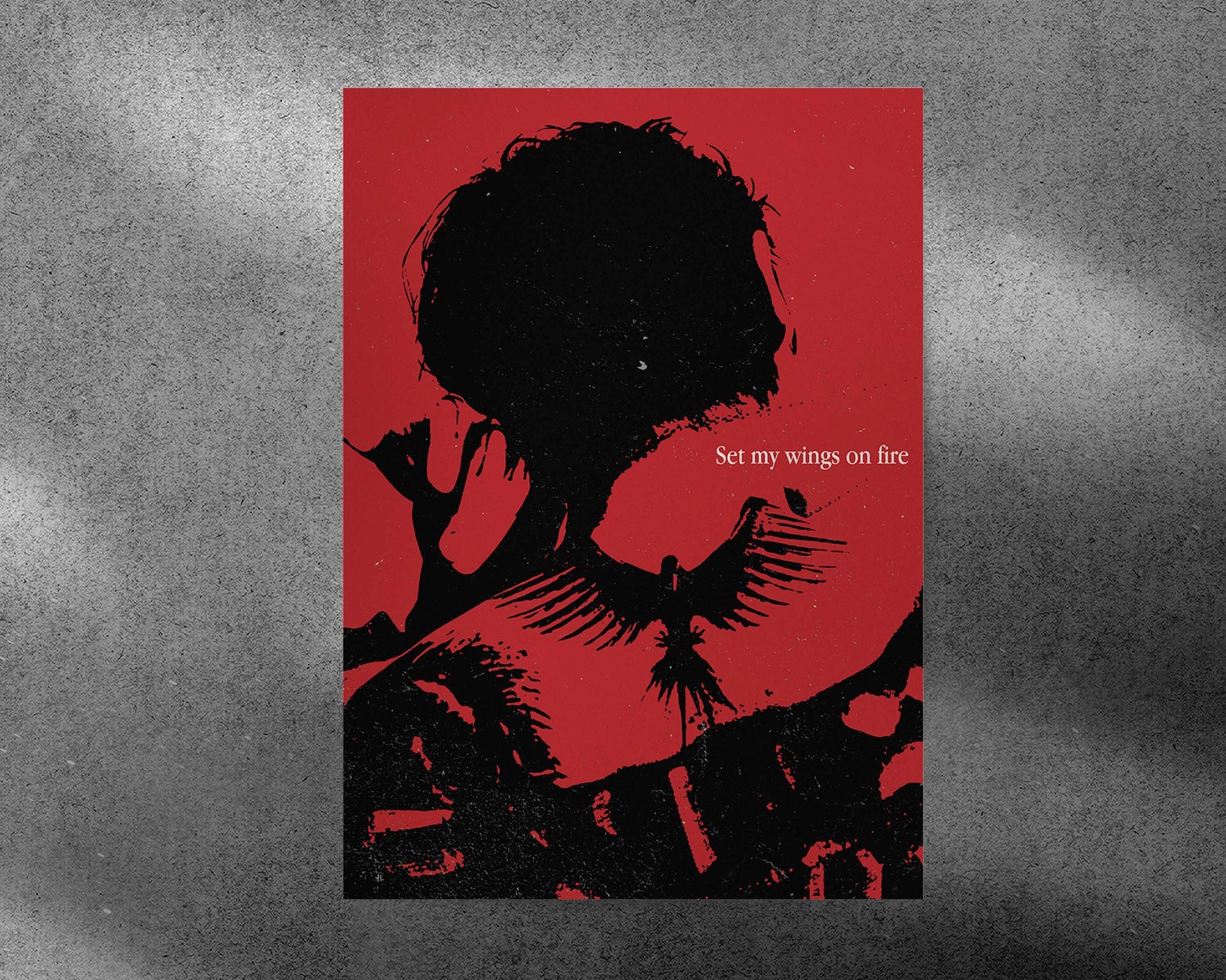 DPR IAN MITO Poster Digital Download Print Wall Decor - Etsy