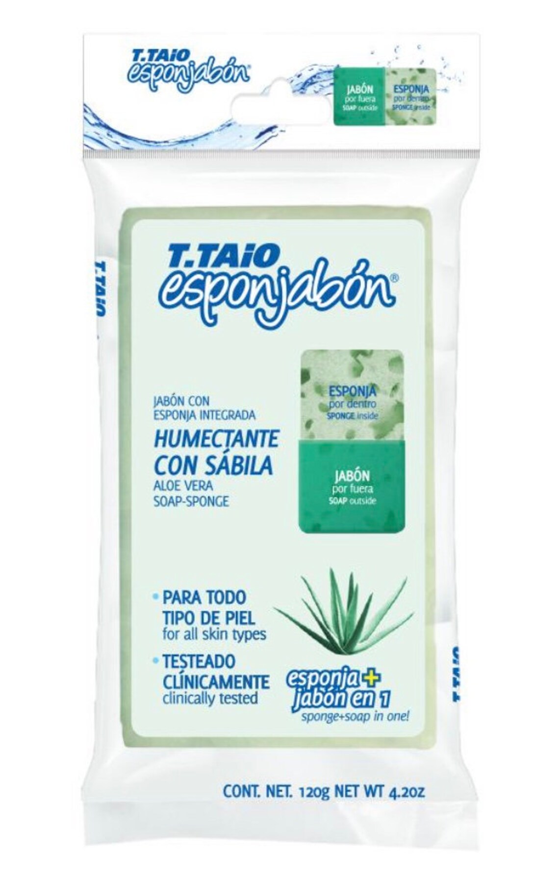 Esponjabon tiktok soap aclarante con concha Nacar Mother of Etsy