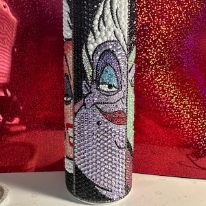 Disney Villains Tumbler