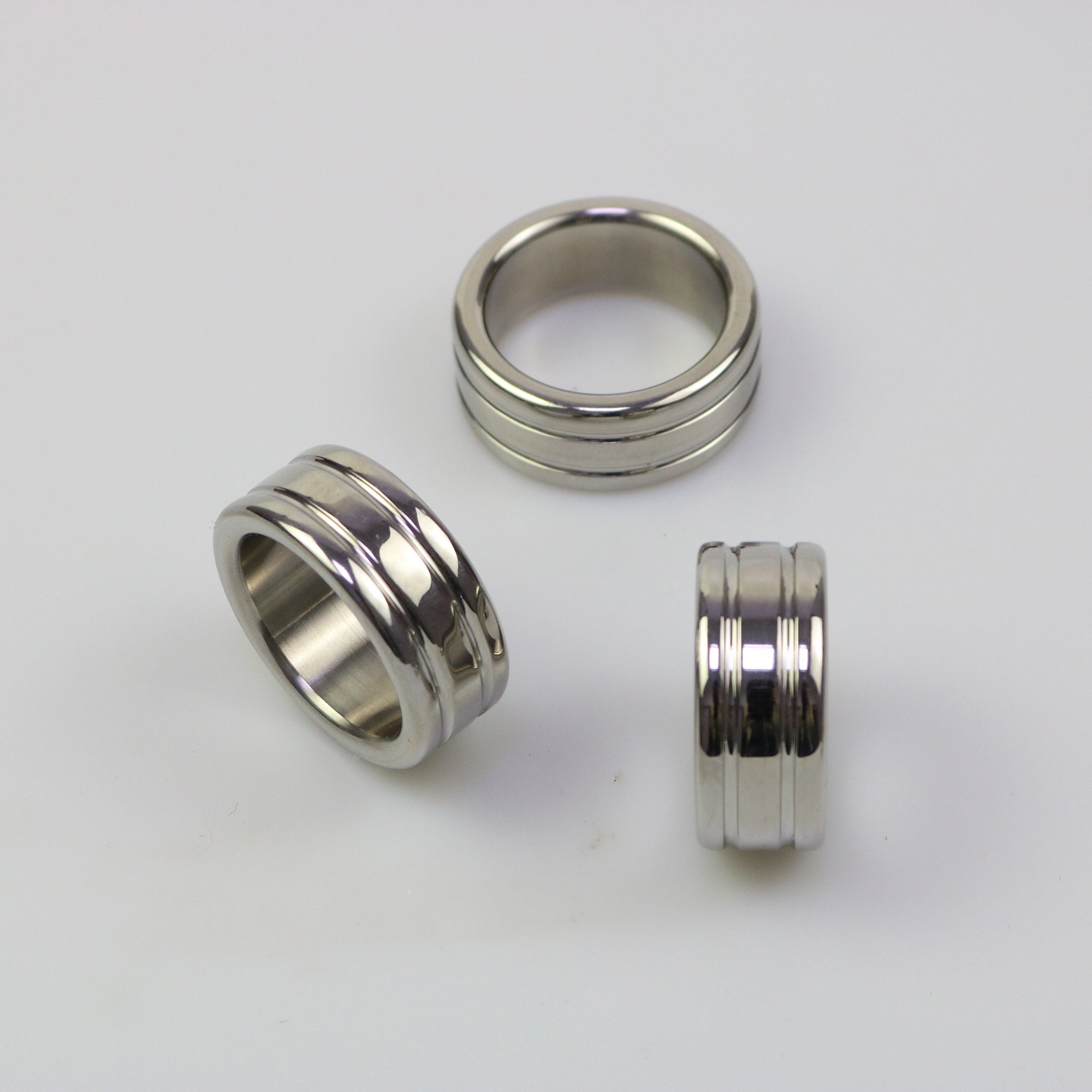 Stainless Steel Glans Ring Men Penis Head RingsCock RingSame Etsy