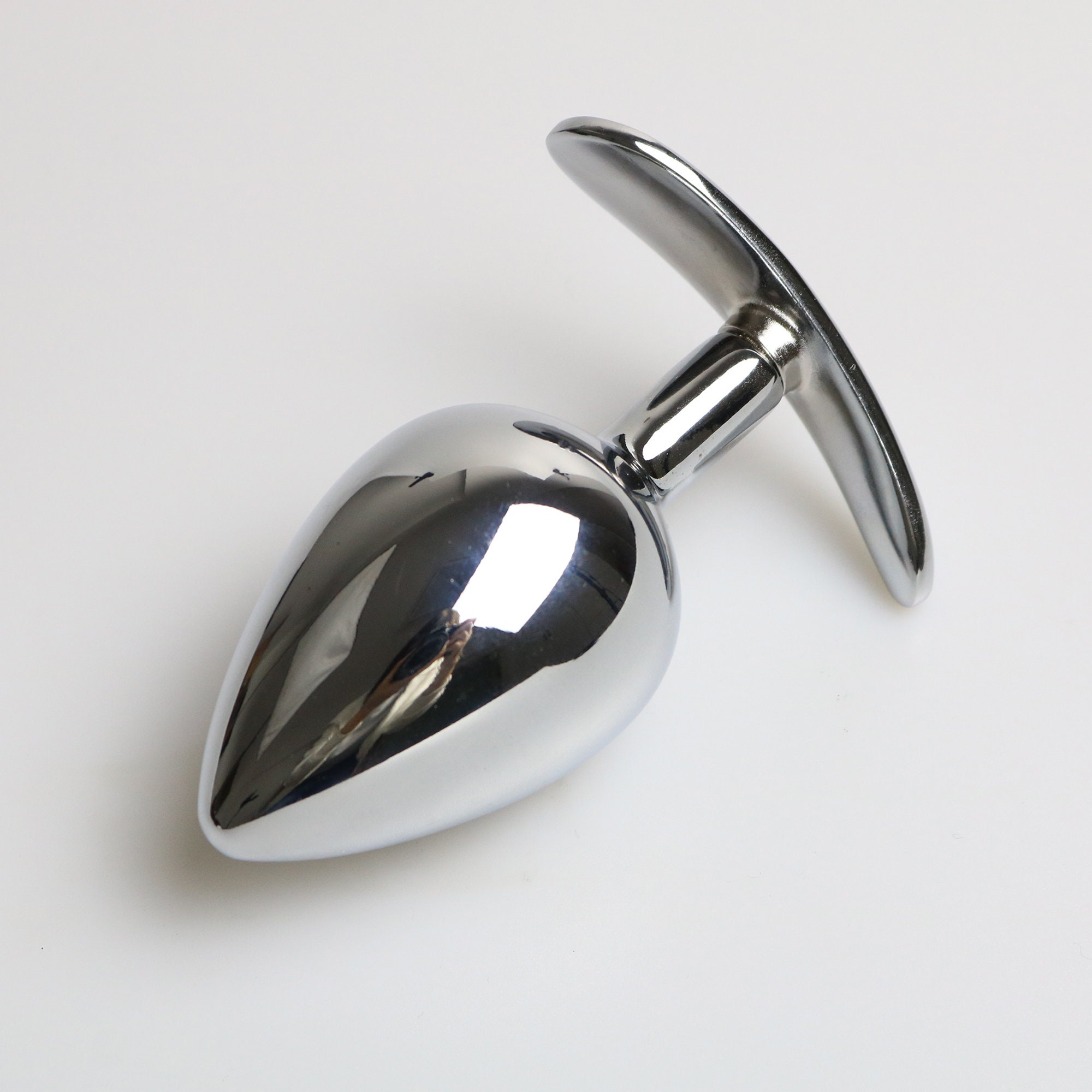 Outdoor Metal Anal Plug with Invisible BaseButt PlugTail Etsy