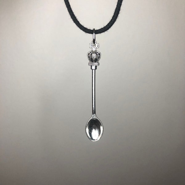 Mini Spoon Necklace (D)