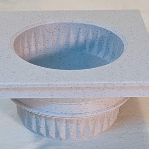 Doric Capital Succulent Stacker - Spacer
