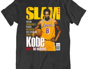 kobe bryant t shirt lakers