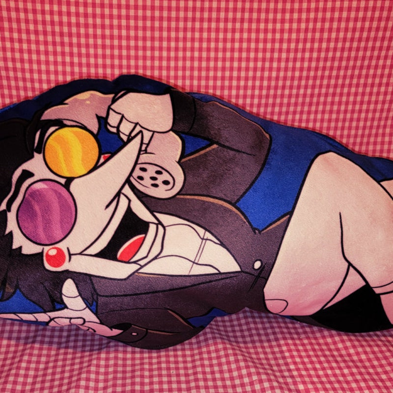 Spamton Plushies - Etsy