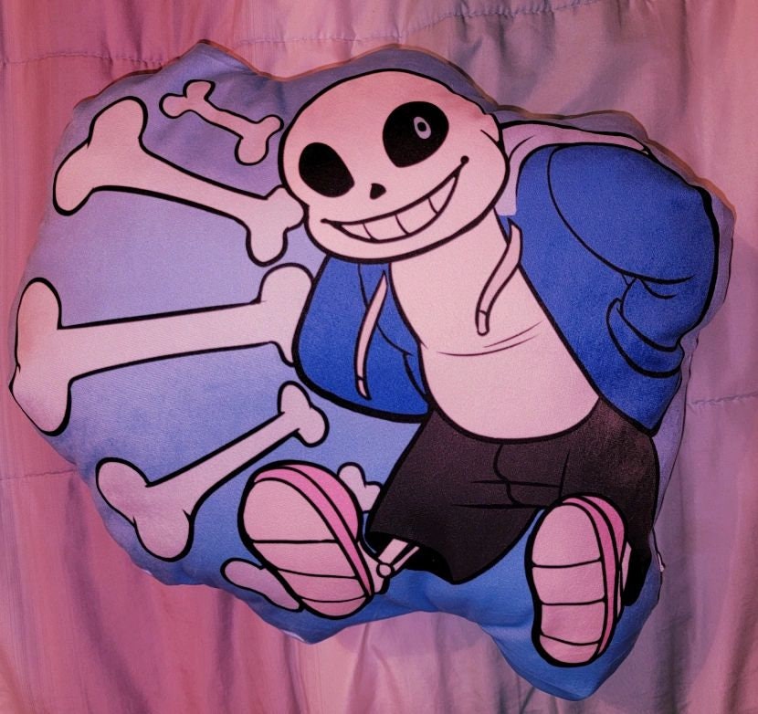 Lustsans lusttale/undertale AU Dakimakura/bodypillow Case -  Norway