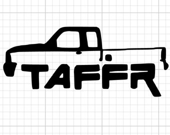 TAFFR W/Truck