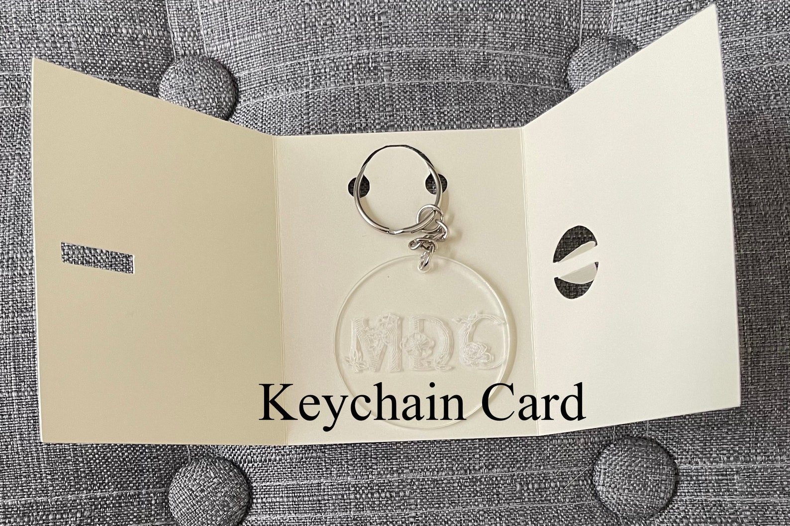 Small Business Packaging Star DIY Keychain Card DIY Earring Etsy UK