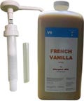 Dunkin Donuts French Vanilla Swirl 64 Oz Jug With FREE SHIPPING -Sealed Exp: 90+ Days/2025