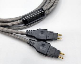 Sennheiser HD6XX / HD58X / HD600 / HD650 / HD660  - Balanced or Single Ended Cable - Mogami
