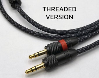 Sony MDR-Z7 / Z7R / Z1R Headphone Cable W/threaded